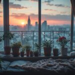 Malam yang Romantis ala Paris: Mengubah Rumah Menjadi Apartemen Kecil di Seine