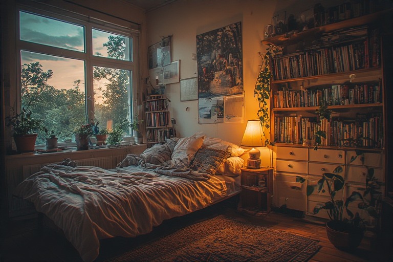 Malam yang Hangat ala Italia: Mengubah Rumah Menjadi Sudut Tuscany